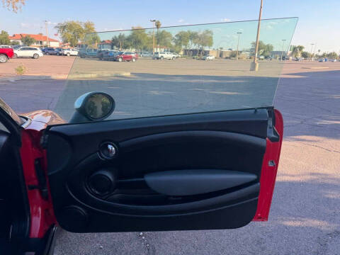 2012 MINI Cooper Hardtop