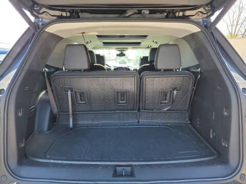 2020 Chevrolet Traverse Premier