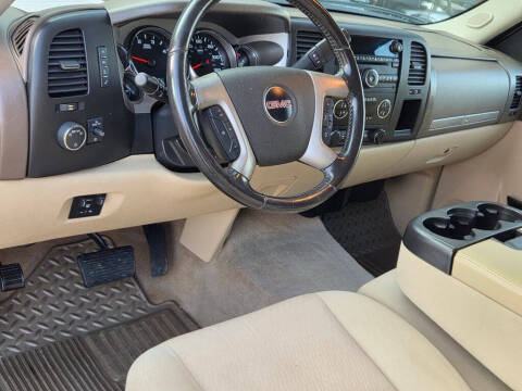 2013 GMC Sierra 2500HD