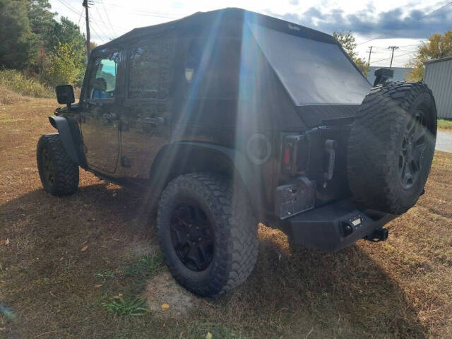 2015 Jeep Wrangler Unlimited for sale at 757 Auto Brokers in Norfolk, VA