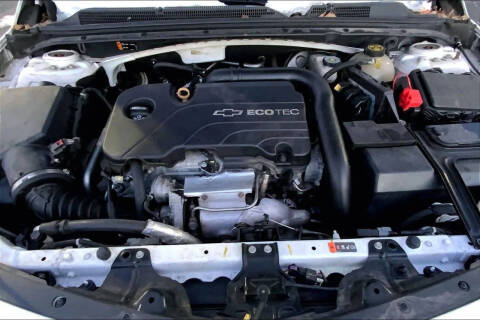 2016 Chevrolet Malibu LS Fleet