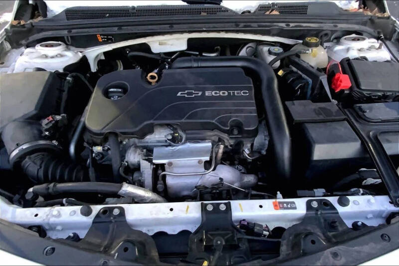 2016 Chevrolet Malibu LS Fleet