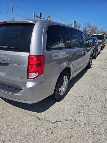 2014 Dodge Grand Caravan SE
