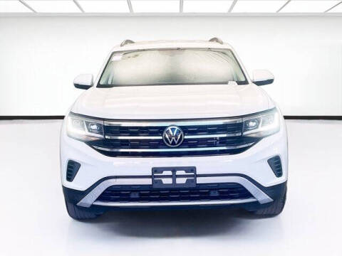 2022 Volkswagen Atlas SE