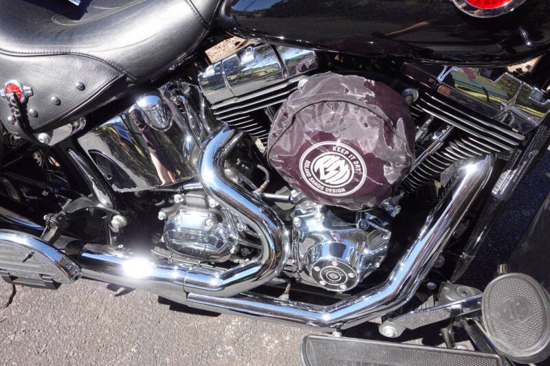 2017 Harley-Davidson Heritage Softail