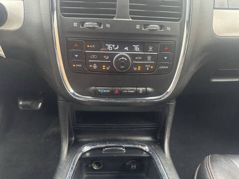 2018 Dodge Grand Caravan GT