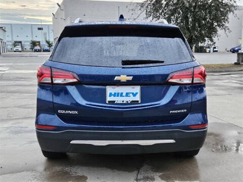 2022 Chevrolet Equinox Premier