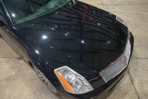2008 Cadillac XLR-V