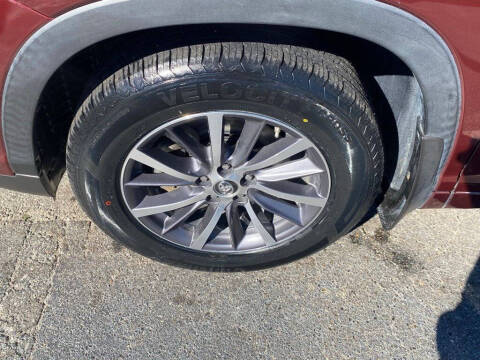 2018 Toyota Highlander Hybrid XLE