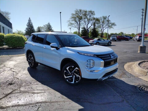 2023 Mitsubishi Outlander for sale at Lasco of Grand Blanc in Grand Blanc MI