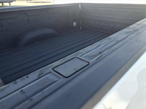 2021 Chevrolet Silverado 2500HD