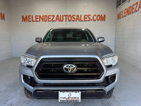 2021 Toyota Tacoma