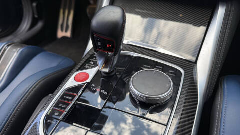 2024 BMW M3 Competition