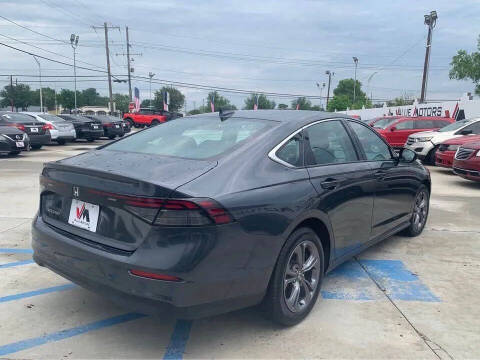 2024 Honda Accord EX