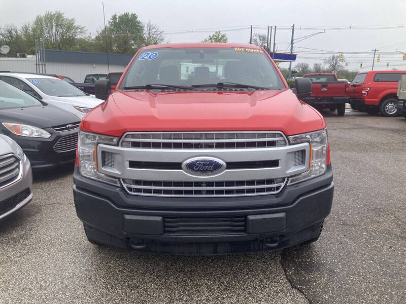 2020 Ford F-150
