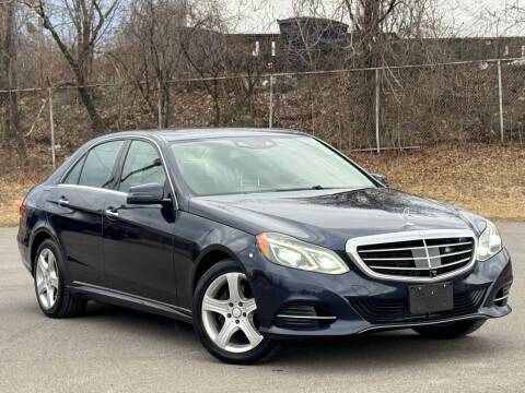 2014 Mercedes-Benz E-Class for sale at ALPHA MOTORS in Troy NY