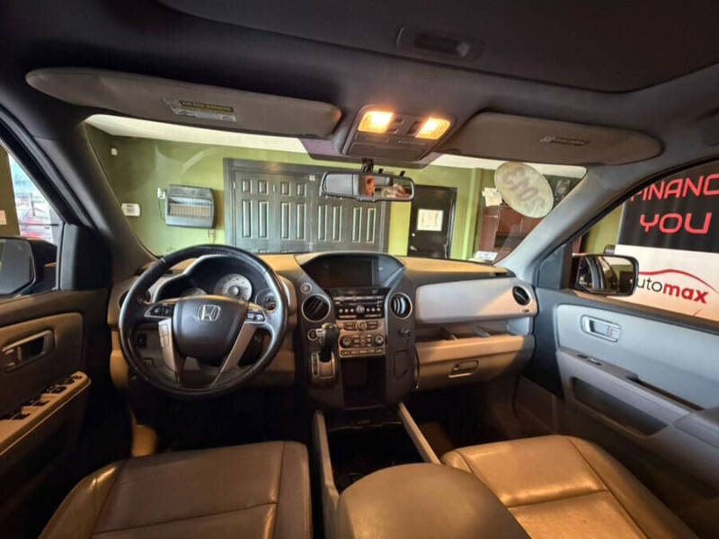 2013 Honda Pilot EX-L