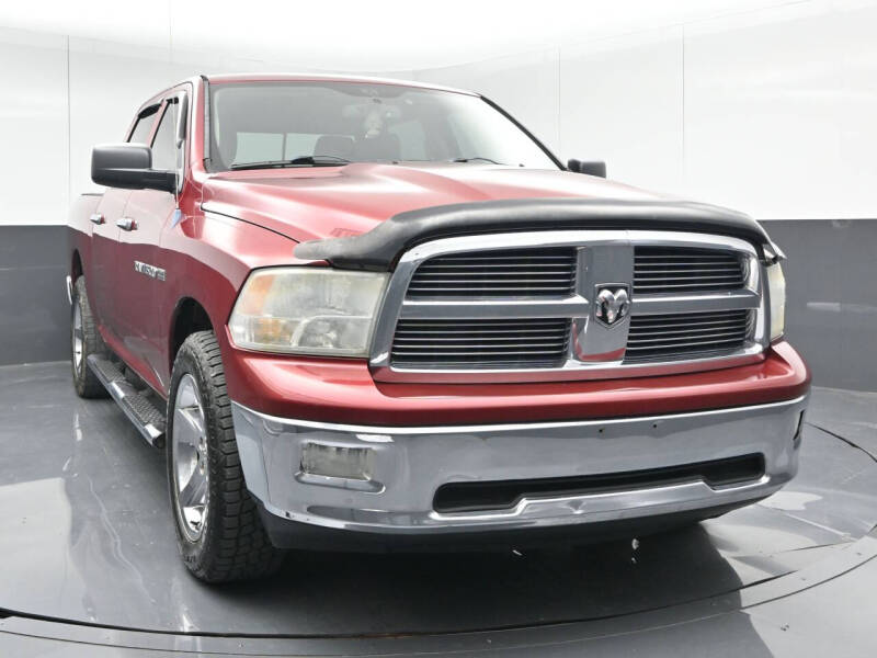 2012 RAM 1500