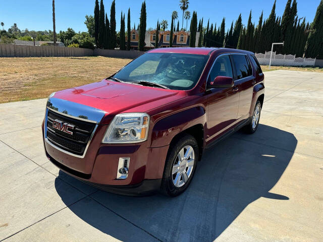 2011 GMC Terrain for sale at Auto Union in Reseda, CA