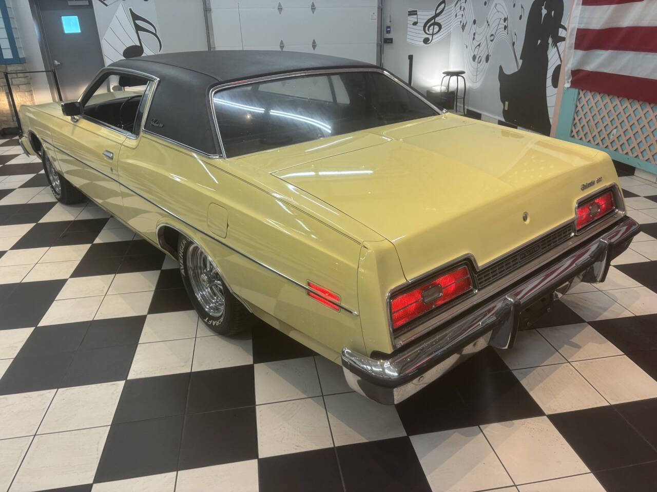 1973 Ford Galaxie 500 10