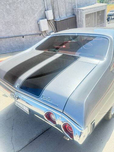 1972 Chevrolet Chevelle