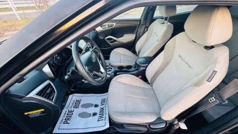 2014 Hyundai Veloster