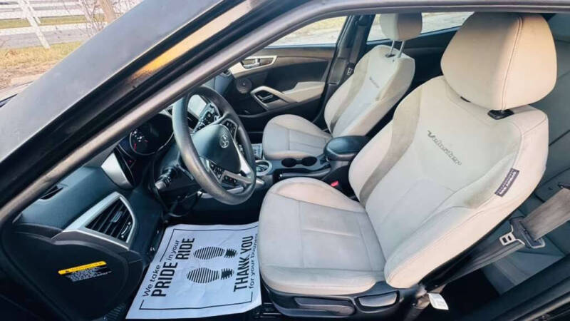 2014 Hyundai Veloster