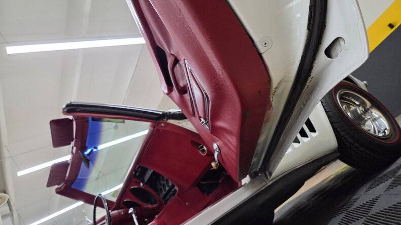 1968 Chevrolet Corvette