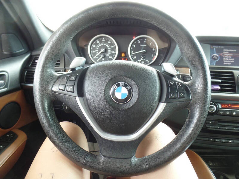 2010 BMW X6 xDrive35i