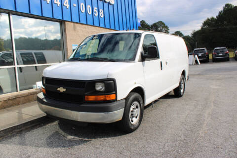 2014 Chevrolet Express for sale at 1st Choice Autos in Smyrna GA