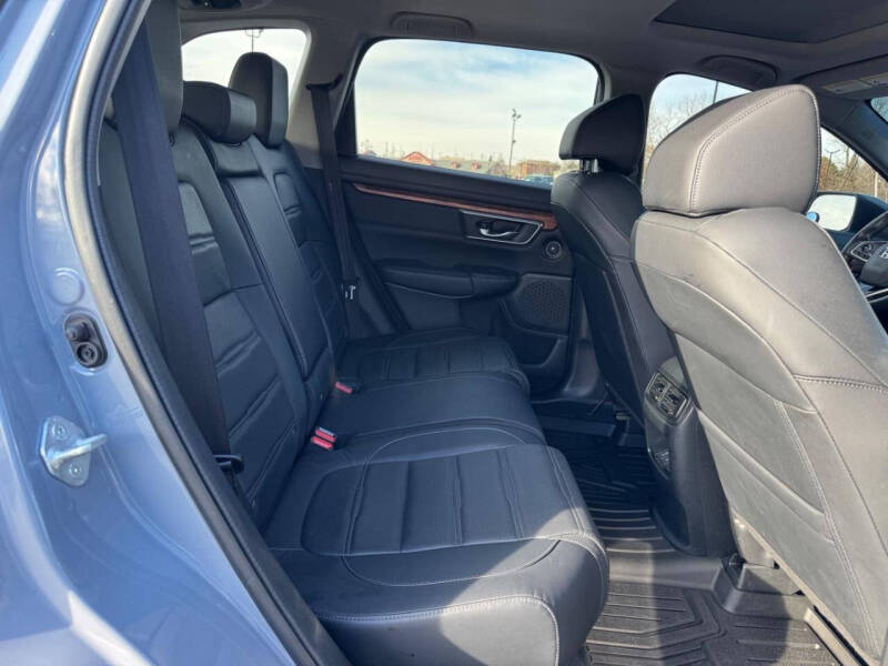 2021 Honda CR-V EX-L