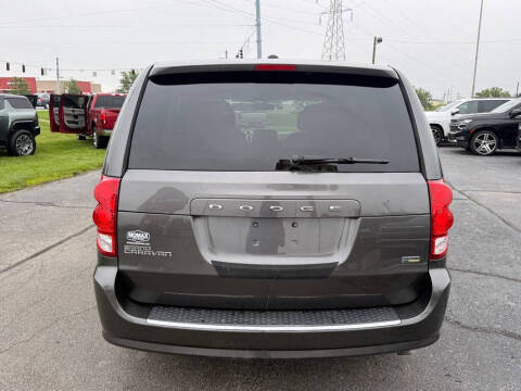 2015 Dodge Grand Caravan SE
