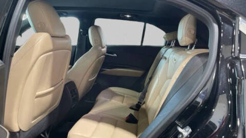 2024 Cadillac XT4 Luxury