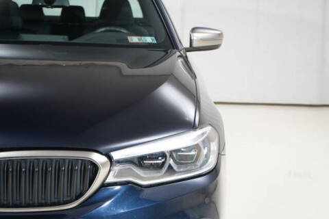 2019 BMW 5 Series M550i xDrive