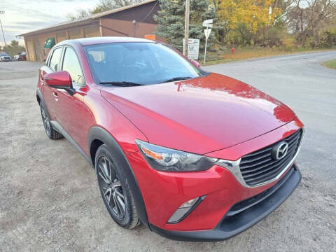 2017 Mazda CX-3 Touring