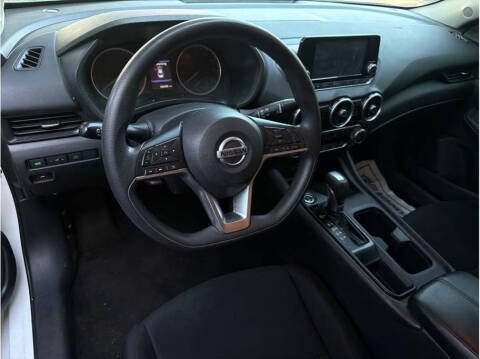2021 Nissan Sentra S