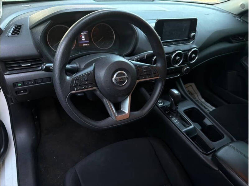 2021 Nissan Sentra S