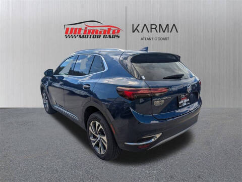 2023 Buick Envision Essence