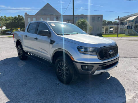2019 Ford Ranger for sale at Consumer Auto Credit in Tampa FL