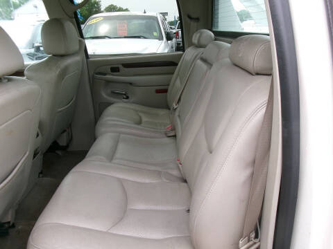 2005 Cadillac Escalade EXT