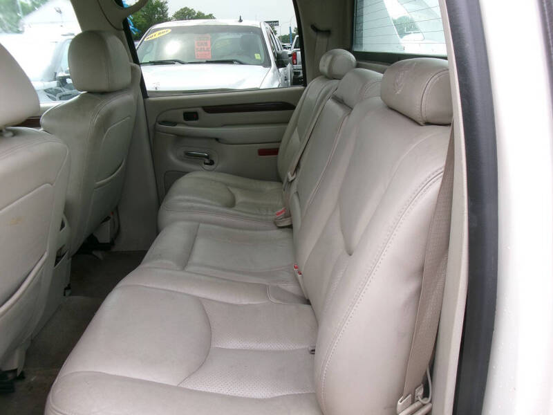2005 Cadillac Escalade EXT
