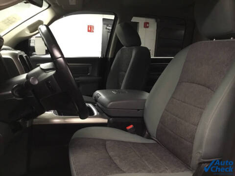 2018 RAM 1500 Big Horn