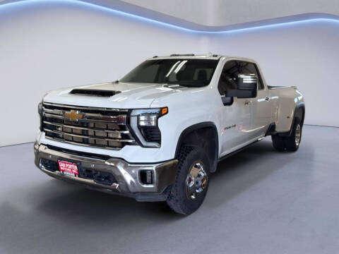 2024 Chevrolet Silverado 3500HD