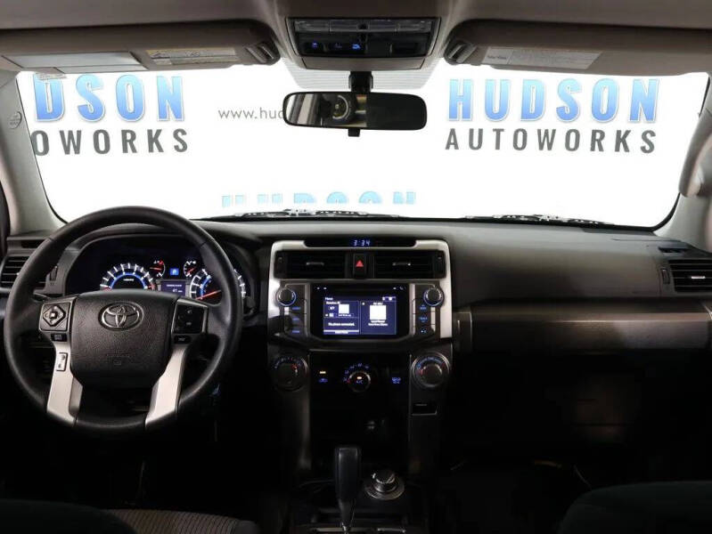 2019 Toyota 4Runner SR5