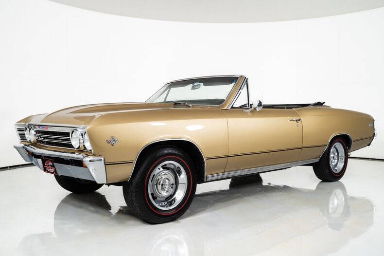 1967 Chevrolet Malibu