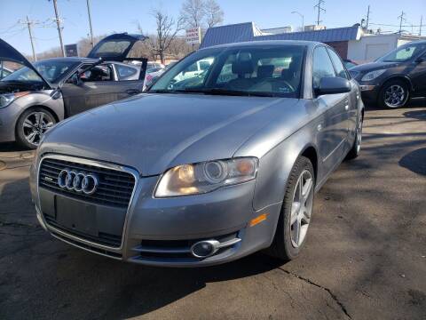2006 Audi A4 for sale at Auto Choice in Belton MO
