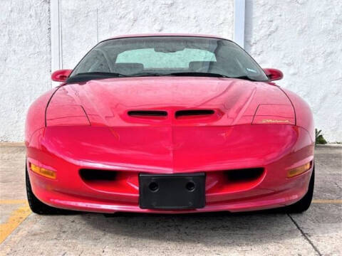 1994 Pontiac Firebird