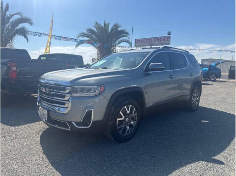 2023 GMC Acadia SLT