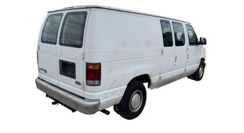 1994 Ford E-150