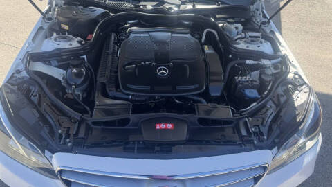 2014 Mercedes-Benz E-Class